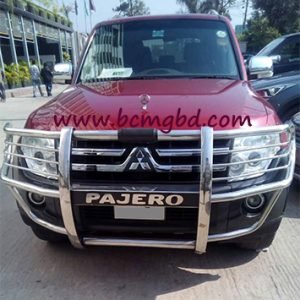 pajero Rental service in Dhaka