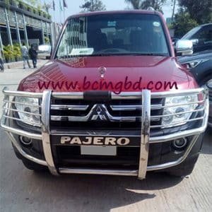 Mitsubishi Pajero Sport Rental Service in Chittagong,Bangladesh