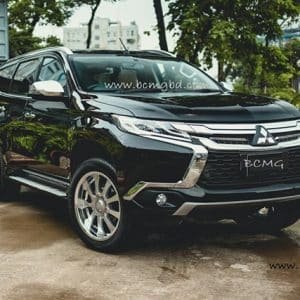 Mitsubishi Cross Exclusive Car Rental in Dhaka,Bangladesh