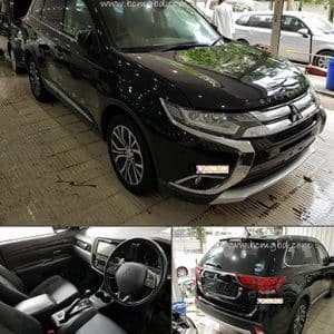 Mitsubishi Online Car Service in Dhaka,Bangladesh