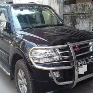 Mitsubishi SUV Hourly Car Rental in Dhaka,Bangladesh