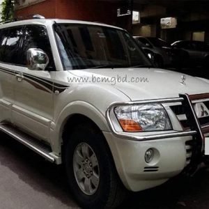 MITSUBISHI 4x4 Rent in Chittagong,Bangladesh