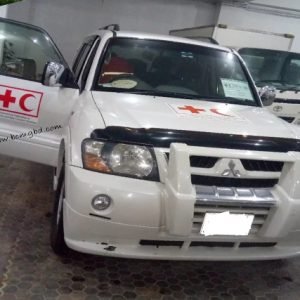 MITSUBISHI SUV Rental Service In Chittagong, Bangladesh