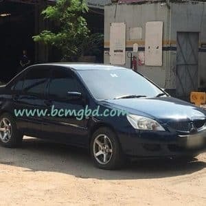 MITSUBISHI vehicle rent in Dhaka Bangladesh