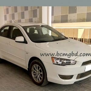 Mitsubishi Lancer Rent Pick or Drop Service in Dhaka,Bangladesh