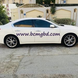 NISSAN Rent a Car Service in Dhaka