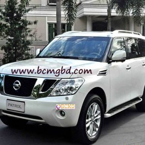 Nissan Patrol Rent in Dhaka Bangladesh