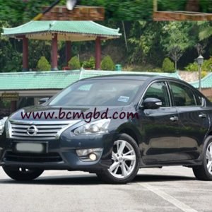 2019-Nissan-Altima-Hourly Car Rental in Dhaka,Bangladesh