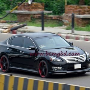 2017 Nissan Maxima Luxurious Rent a Car in Dhaka,Bangladesh