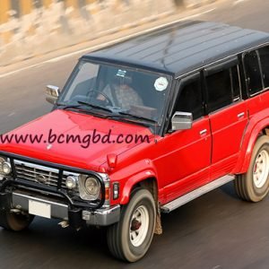 Nissan Patrol Self Driven Car Rental in Dhaka,Bangladesh