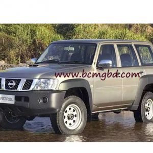 Nissan Patrol Rent a car in Dhaka,Bangladesh