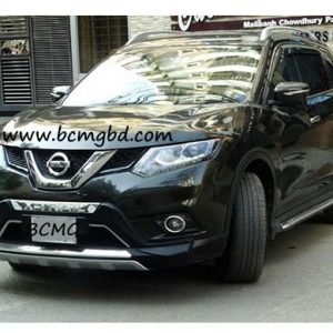 Nissan X Trail Online Car Book Service in Dhaka,Bangladesh