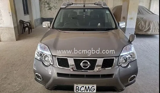 NISSAN vehicle rent in Dhaka Bangladesh