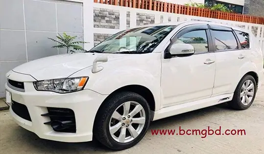 Mitsubishi Online Car Service in Dhaka,Bangladesh