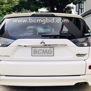 Mitsubishi Out-lander Sport Rental Service in Chittagong, Bangladesh