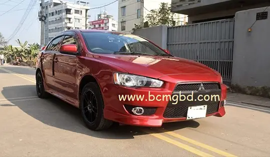 Mitsubishi Luxury Car Rental Dhaka,Bangladesh