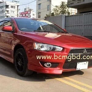 Mitsubishi Rent a car in Dhaka,Bangladesh