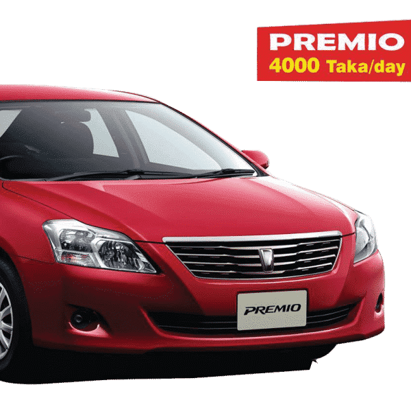 online car rental service in Dhaka,Bangladesh