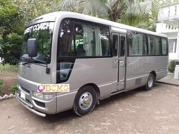 Ac Bus Rent In Dhaka Bangladesh