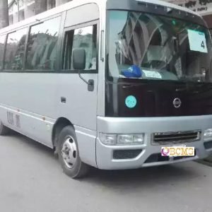 Premium Bus service in Dhaka Bangladesh