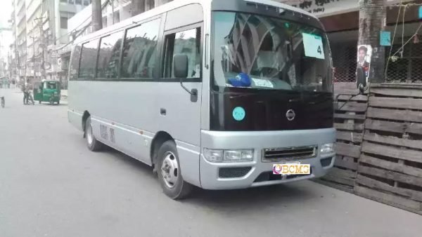 Premium Bus service in Dhaka Bangladesh
