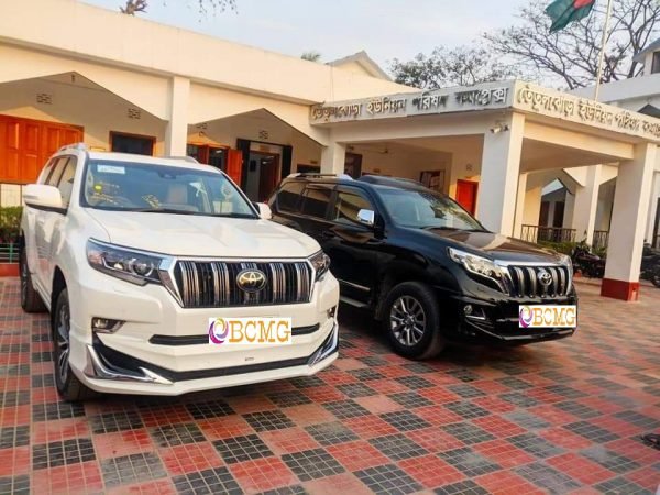TOYOTA SUV rent in Dhaka,Bangladesh