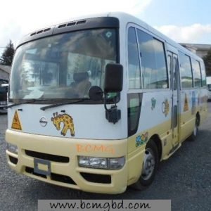 Tourist coaster hire in Dhaka