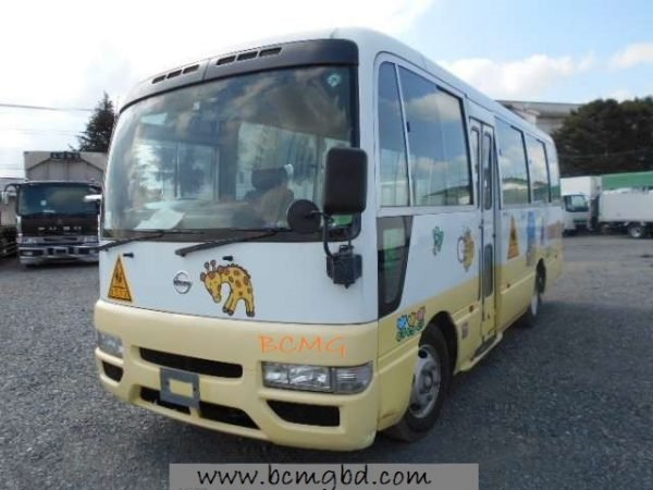 Tourist coaster hire in Dhaka