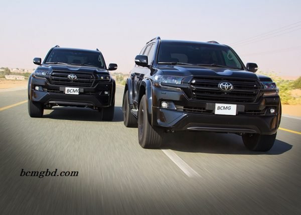 SUV pick and drop service in Dhaka