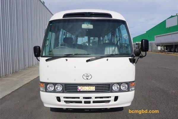 Mini bus rent service for Dhaka
