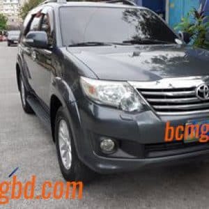 TOYOTA SUV.luxury car rental Dhaka