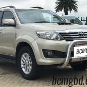 Toyota-Fortuner-SUV 2011 luxury car rent Dhaka