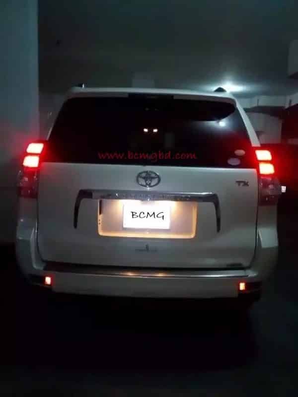 Toyota Suv car service in Dhaka, Bangladesh - Image 2
