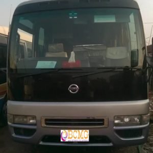 Nissan Tourist Bus Rental in Bangladesh