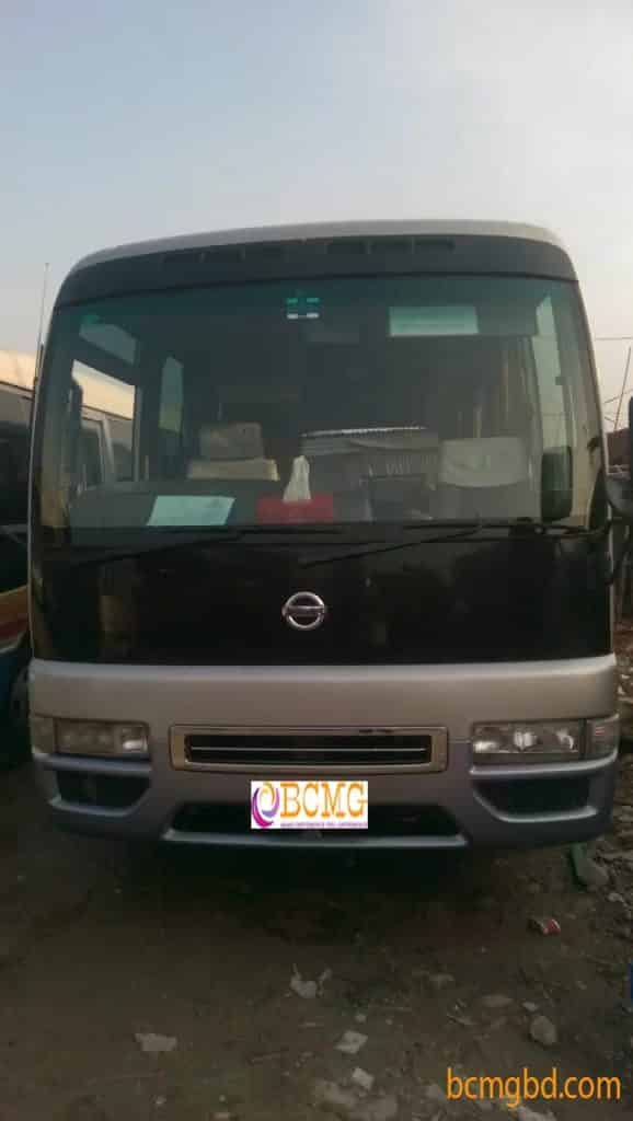 Premium Bus Rent in Dhaka