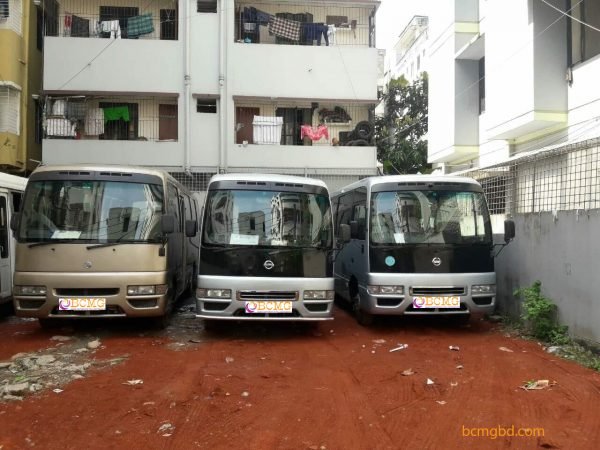Bus for rent in Dhaka,Bangladesh