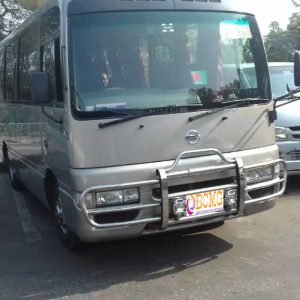 Premium Bus Rental Service in Dhaka Bangladesh