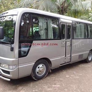 Tourist AC Bus Hire in Dhaka,Bangladesh