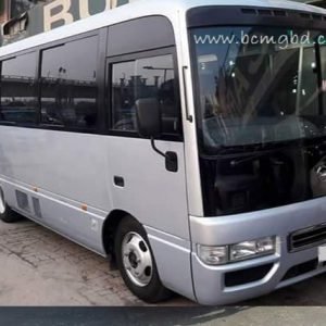 Toyota Coaster Hourly Rental in Dhaka, Bangladesh