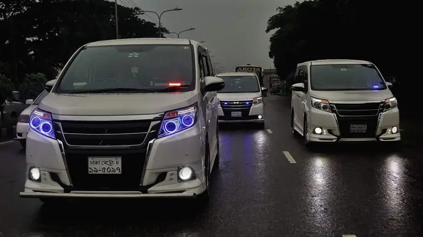 Hybrid Vehicle service in Dhaka Bangladesh