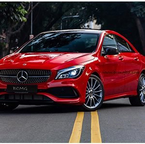 Mercedes Benz Car Hire for Daily Use in Dhaka Bangladesh