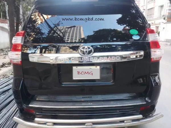 Land Cruiser Prado SUV Hire Monthly in Dhanmondi Dhaka Bangladesh - Image 2