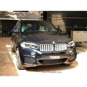 BMW SUV Car Rent Provider in Uttara Dhaka