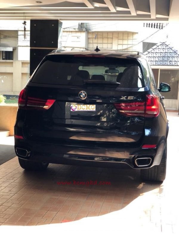 BMW Car for Rent in Dhaka, Bangladesh - Image 2