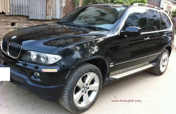BMW Car for Rent in Dhaka, Bangladesh - Image 4