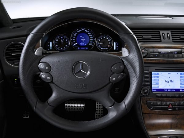 Mercedes Benz Monthly Hire Service in Dhaka Bangladesh - Image 5