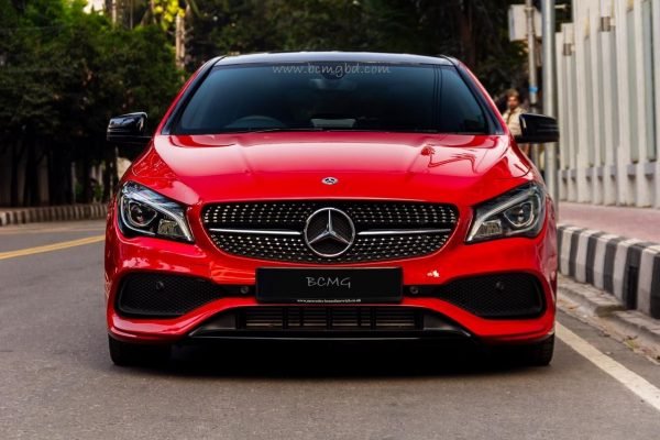 Mercedes Benz Monthly Hire Service in Dhaka Bangladesh - Image 3