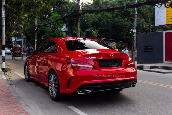 Mercedes Benz Monthly Hire Service in Dhaka Bangladesh - Image 4