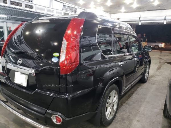 Nissan X-trail Rent Monthly in Dhaka Bangladesh - Image 3