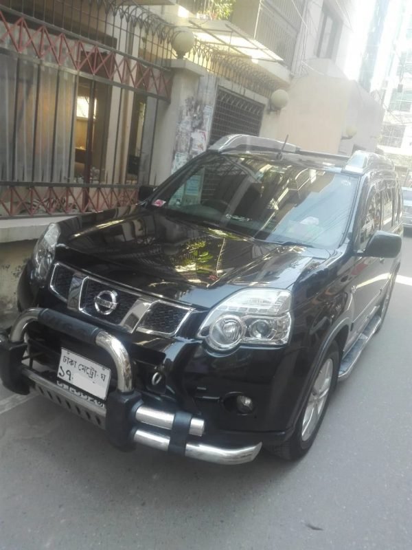 Nissan X-trail Rent Monthly in Dhaka Bangladesh - Image 2